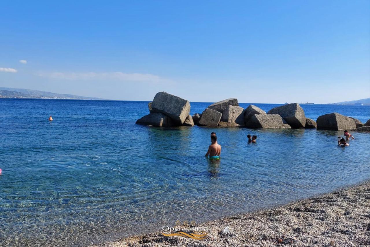 Operaprimasuite Messina Buitenkant foto