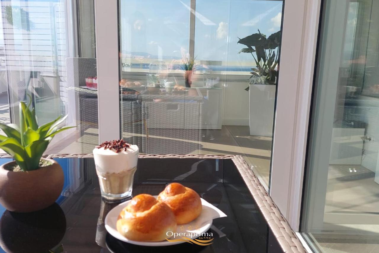 Operaprimasuite Messina Buitenkant foto