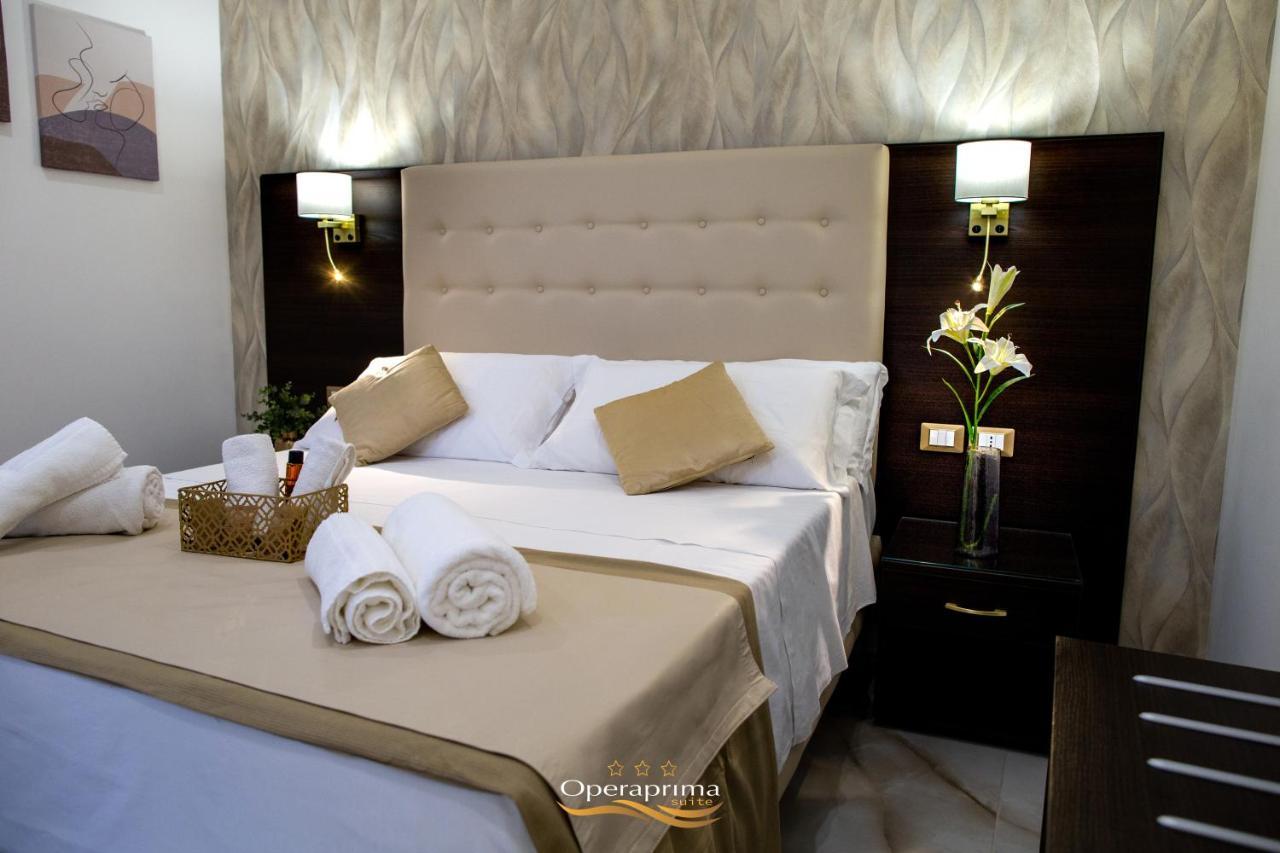 Operaprimasuite Messina Buitenkant foto