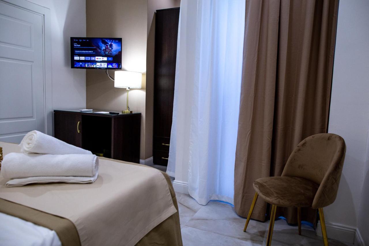 Operaprimasuite Messina Buitenkant foto
