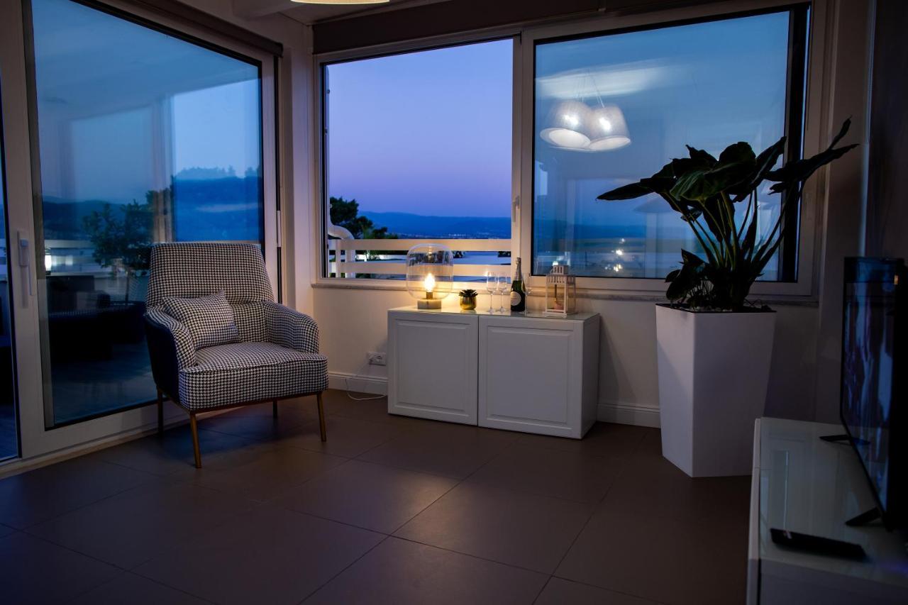 Operaprimasuite Messina Buitenkant foto