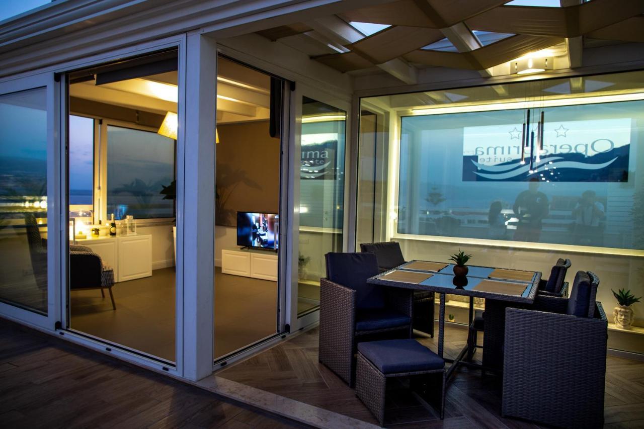 Operaprimasuite Messina Buitenkant foto