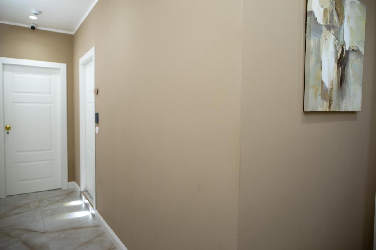 Operaprimasuite Messina Buitenkant foto