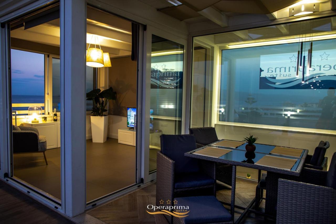 Operaprimasuite Messina Buitenkant foto