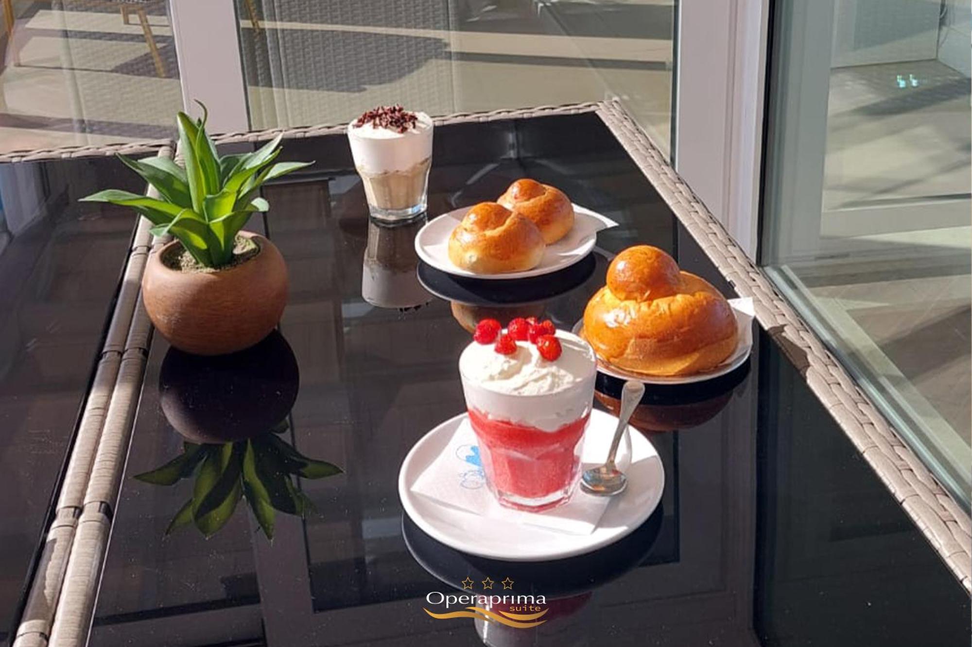 Operaprimasuite Messina Buitenkant foto