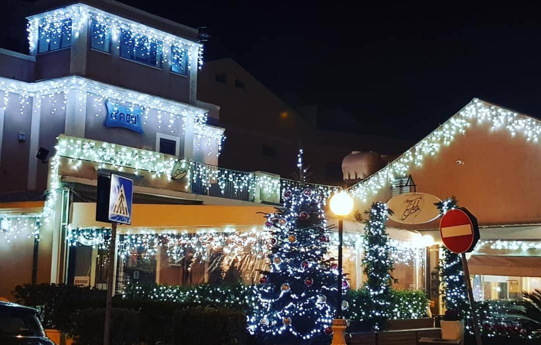 Operaprimasuite Messina Buitenkant foto